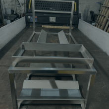 Packaging Machinery  | Ascott Fabrications Ltd